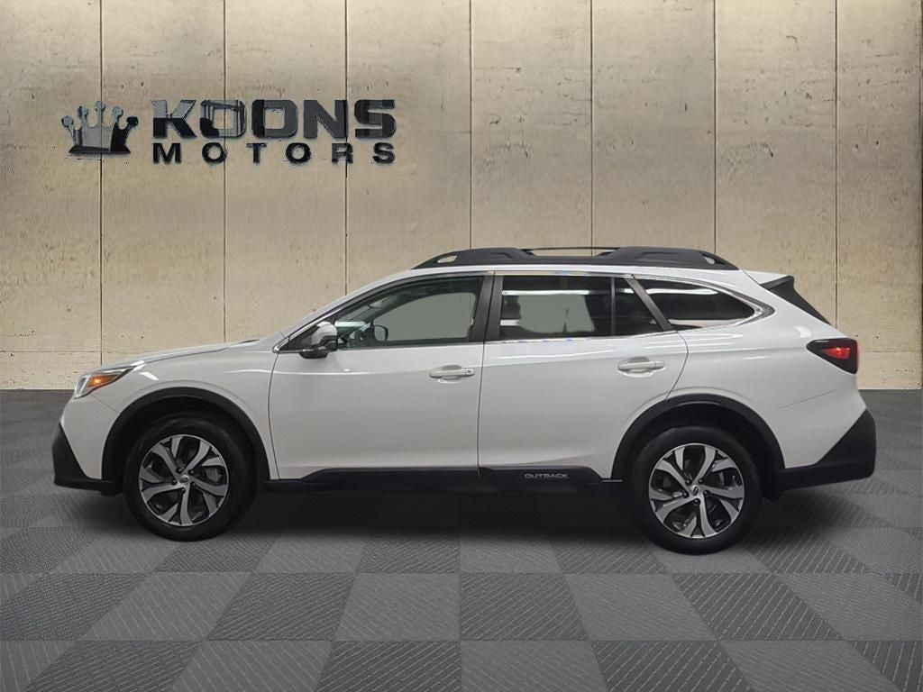 2022 Subaru Outback Limited