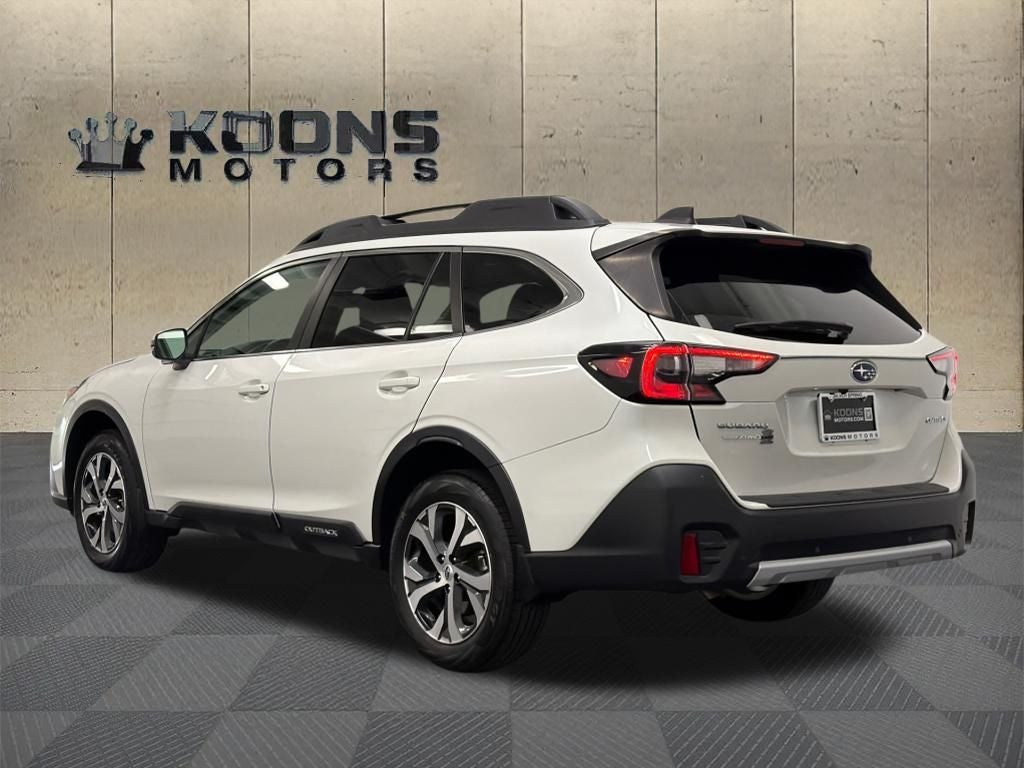 2022 Subaru Outback Limited
