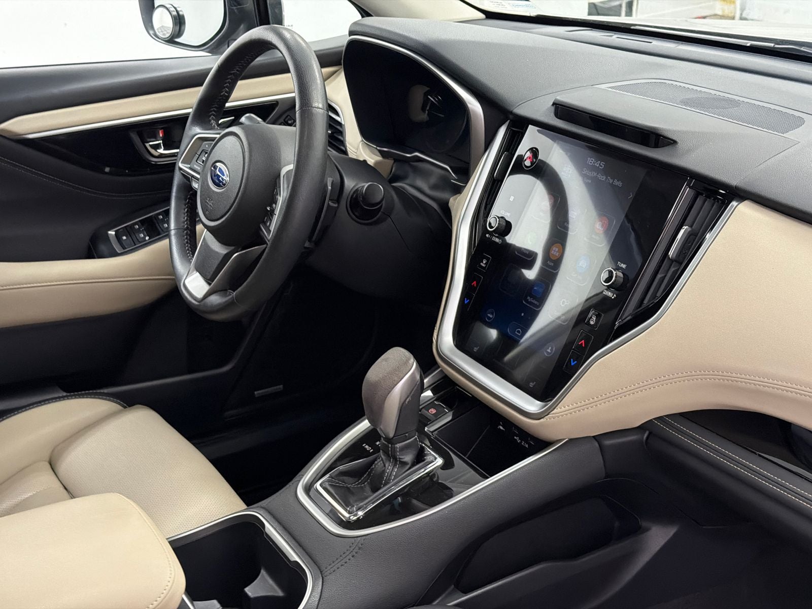 2020 Subaru Outback Limited XT