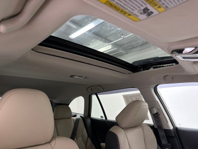 2020 Subaru Outback Limited XT