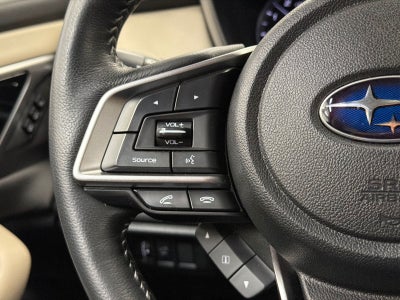 2020 Subaru Outback Limited XT
