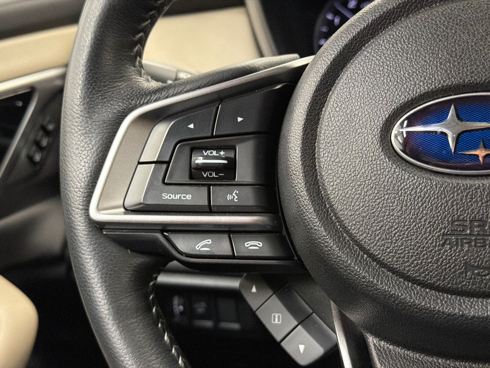 2020 Subaru Outback Limited XT