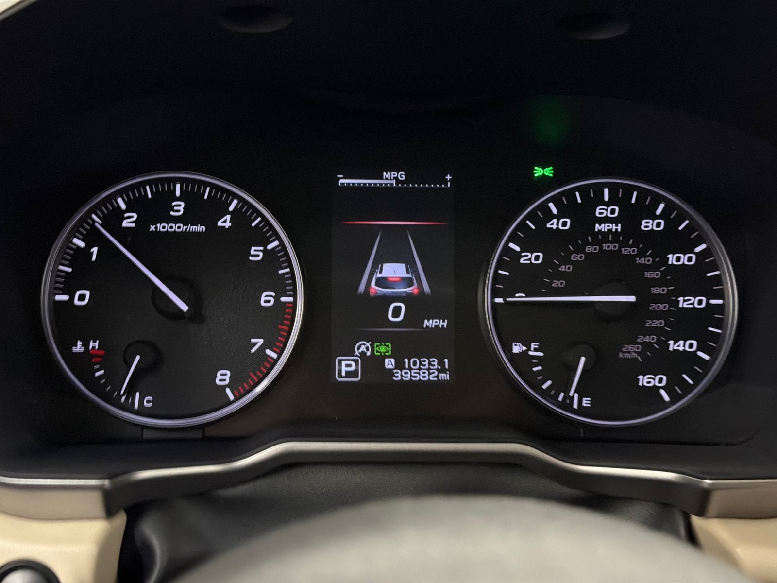 2020 Subaru Outback Limited XT