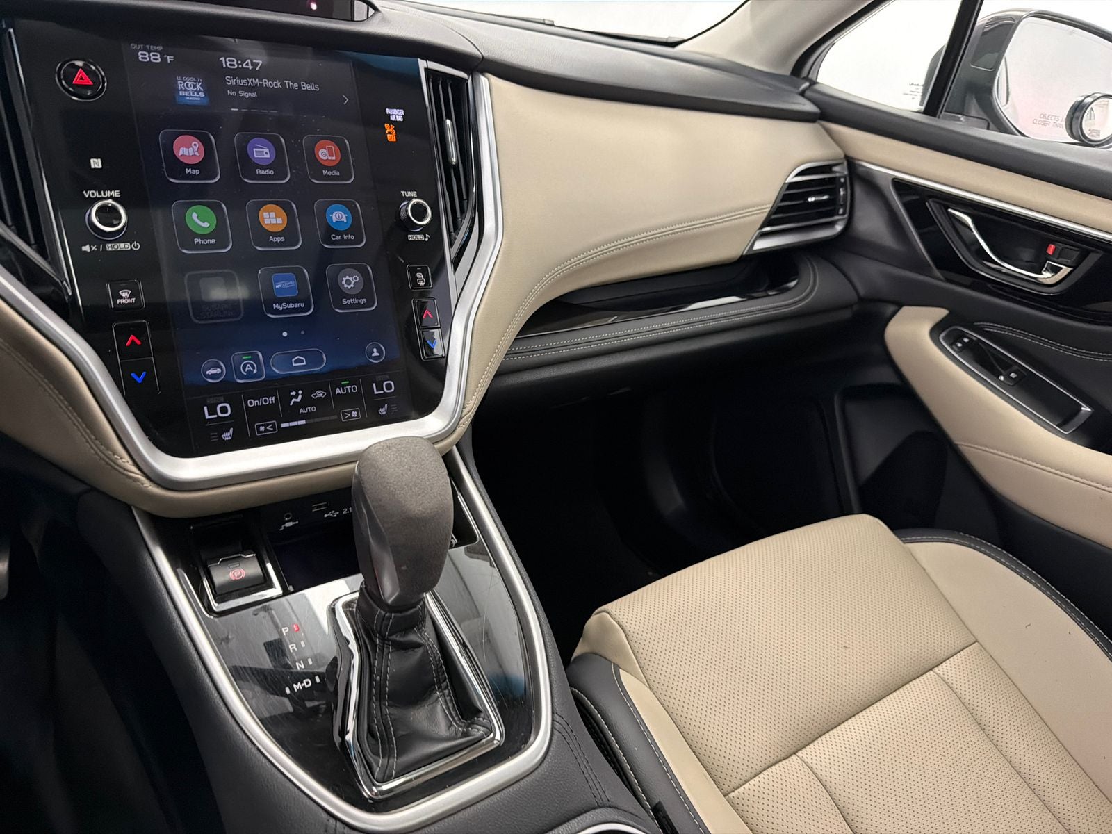 2020 Subaru Outback Limited XT
