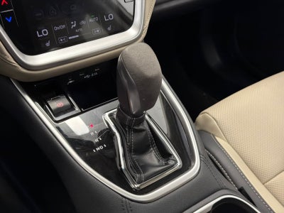 2020 Subaru Outback Limited XT