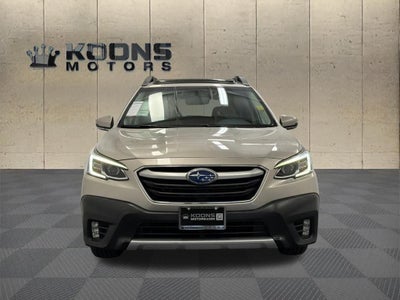 2020 Subaru Outback Limited XT