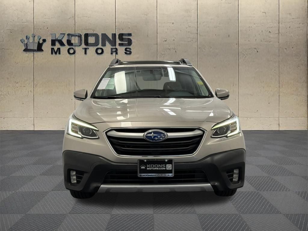 2020 Subaru Outback Limited XT