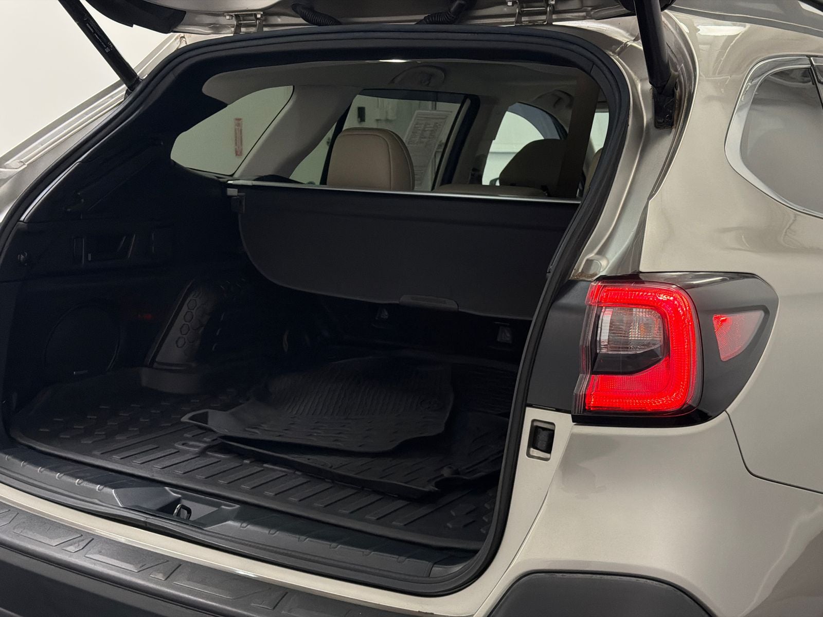 2020 Subaru Outback Limited XT