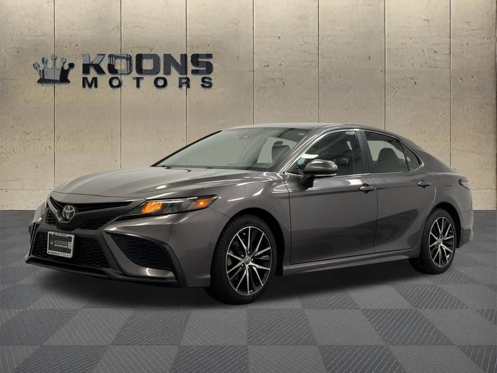 2022 Toyota Camry