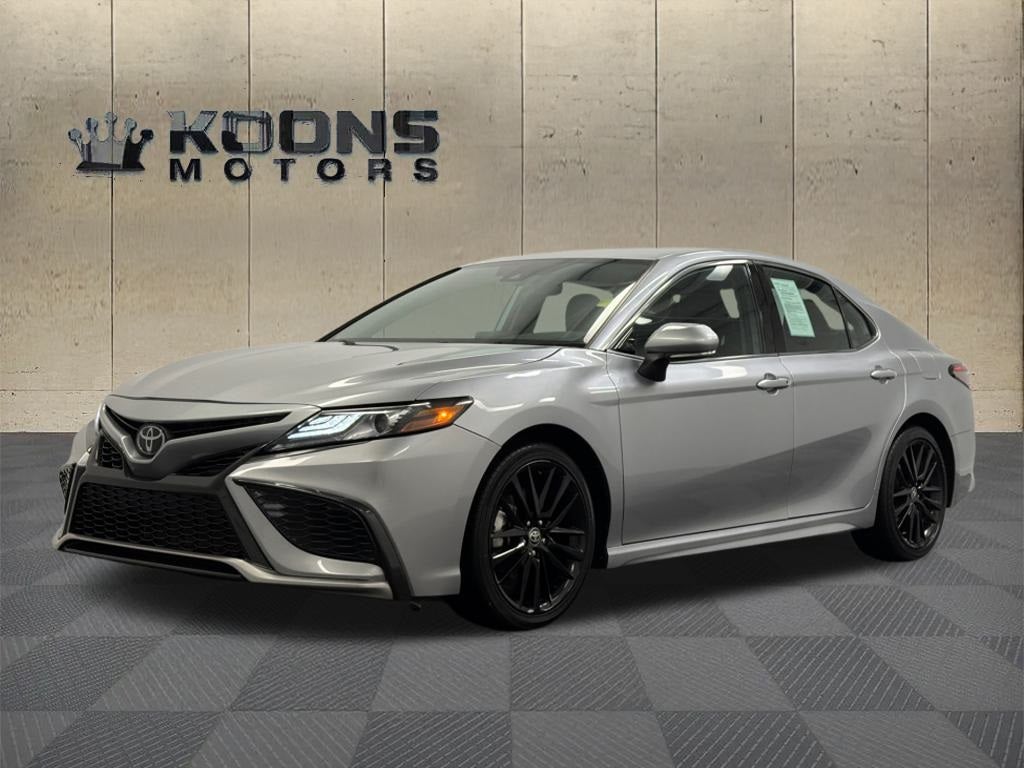 2024 Toyota Camry XSE