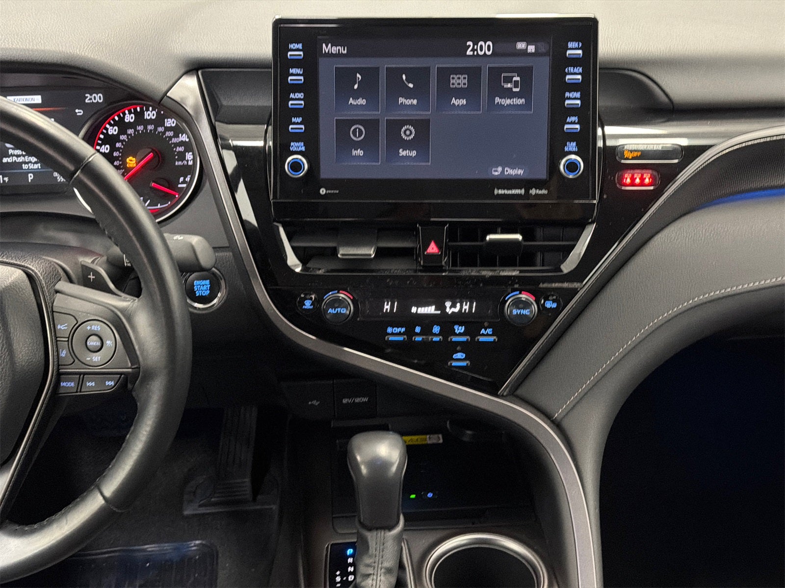 2024 Toyota Camry XSE