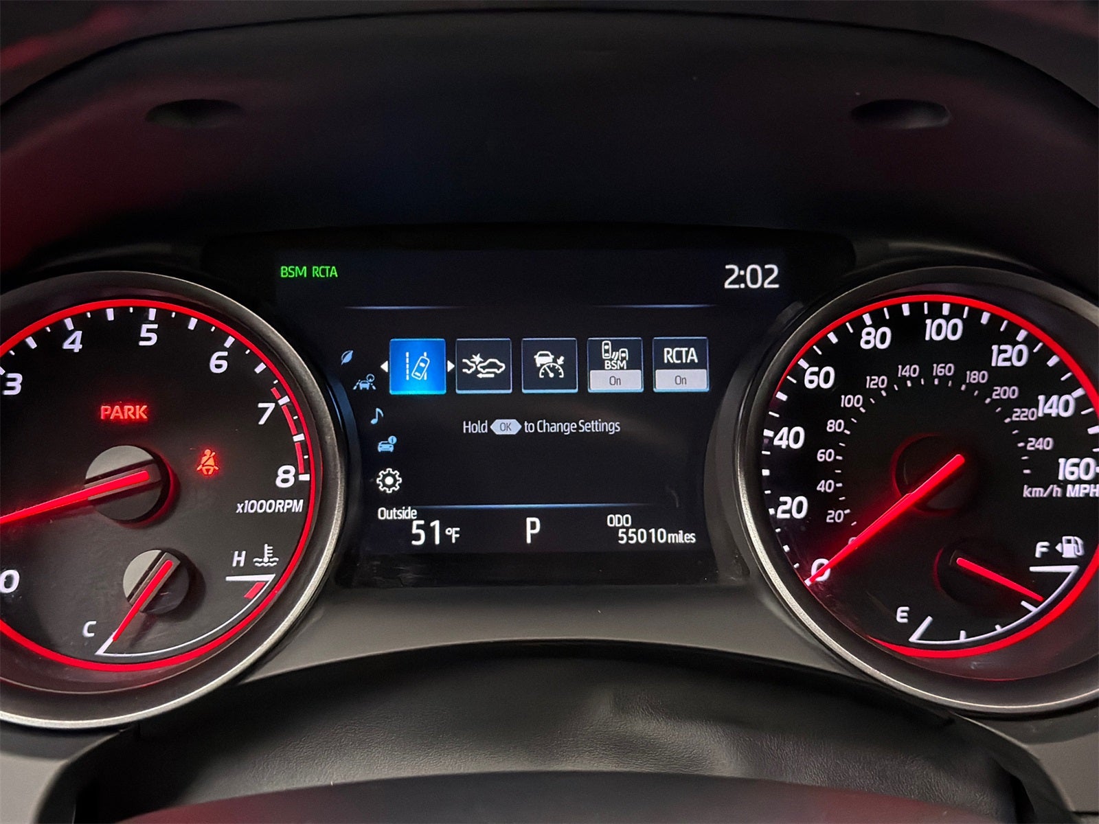 2024 Toyota Camry XSE