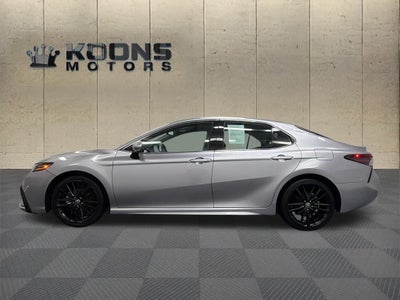 2024 Toyota Camry XSE