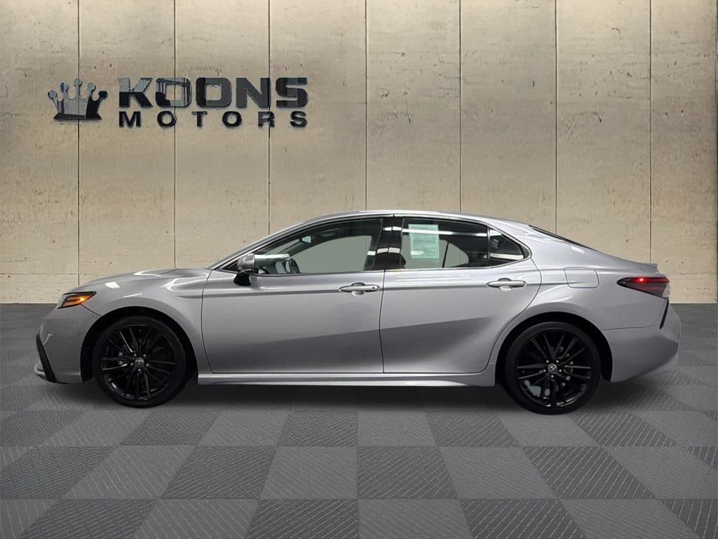 2024 Toyota Camry XSE