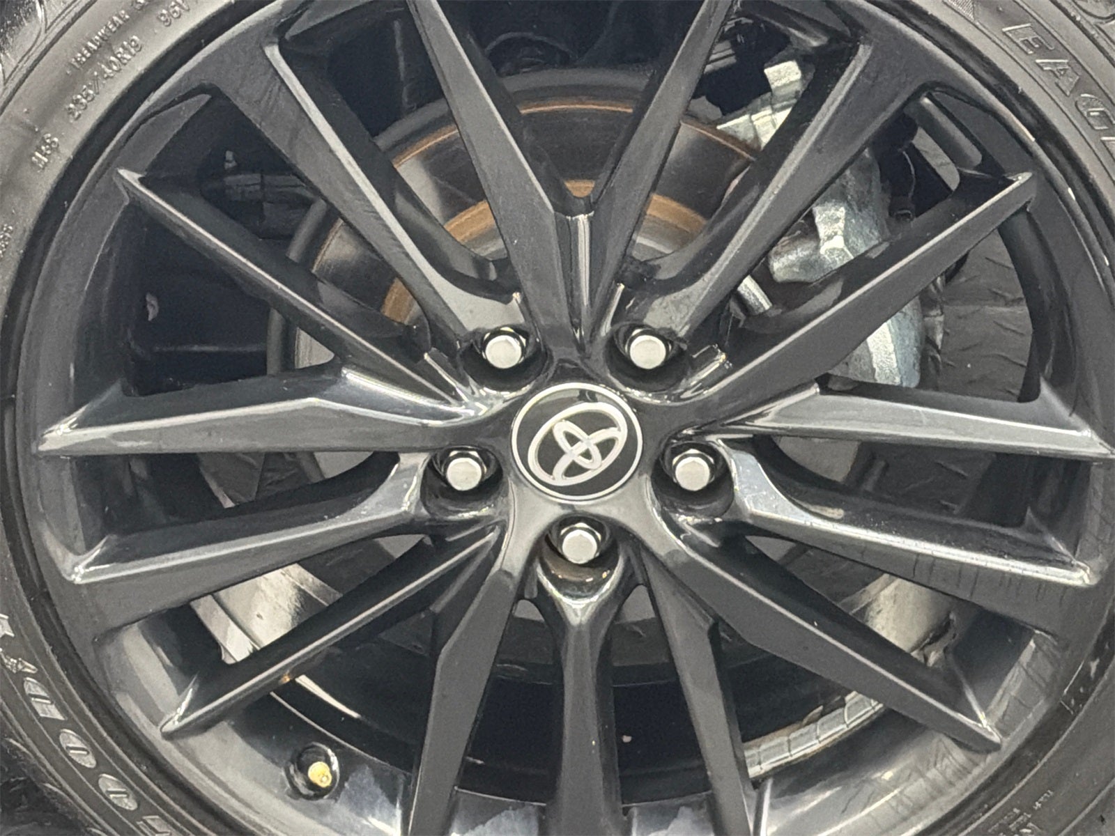 2024 Toyota Camry XSE