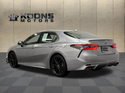 2024 Toyota Camry XSE