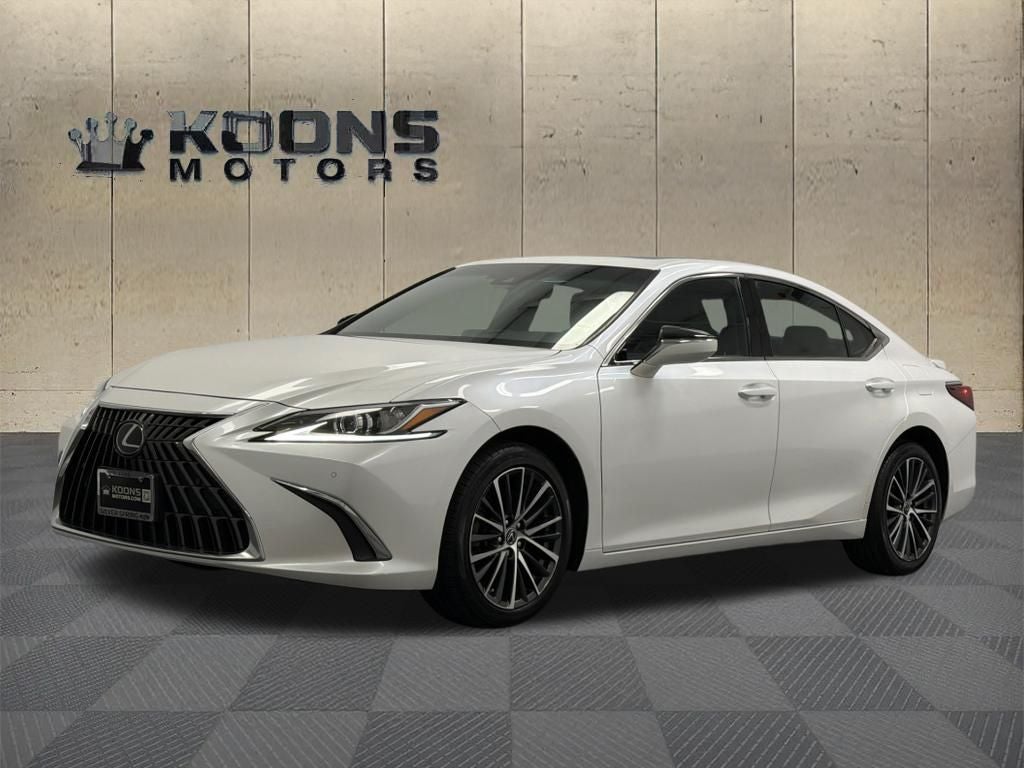 2023 Lexus ES 250