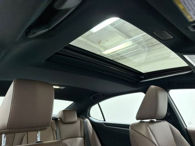 2023 Lexus ES 250
