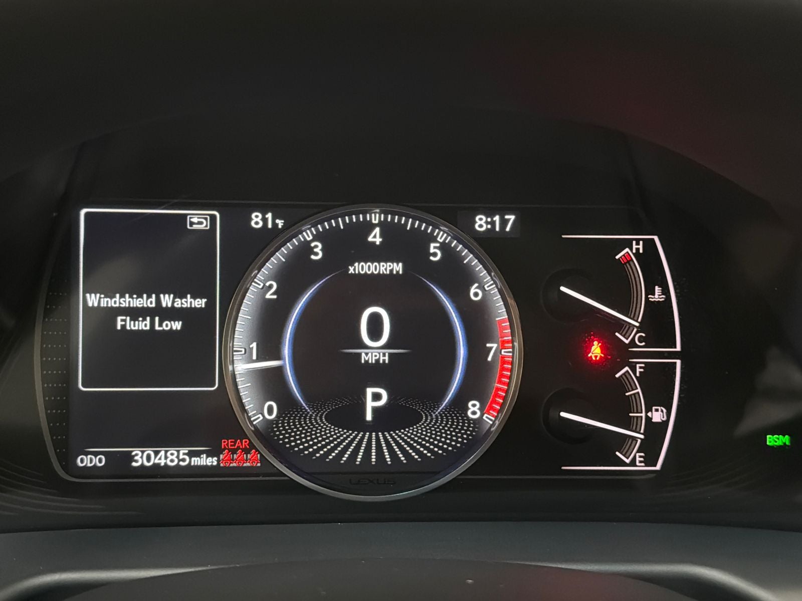 2023 Lexus ES 250
