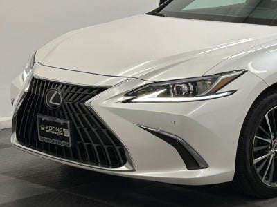 2023 Lexus ES 250