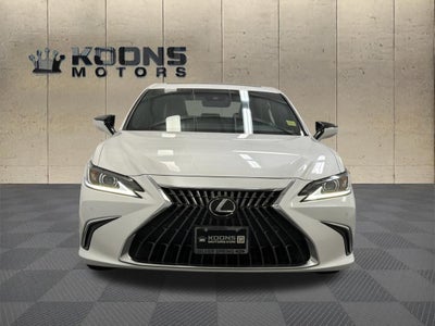 2023 Lexus ES 250