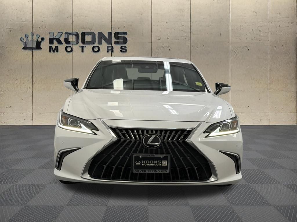 2023 Lexus ES 250