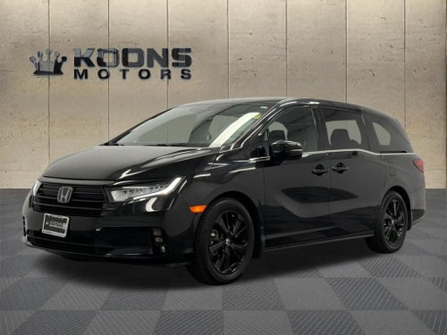 2023 Honda Odyssey Sport