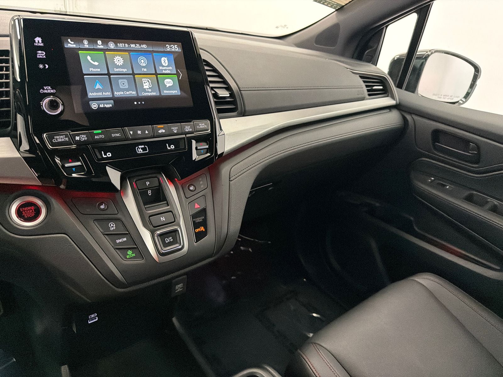 2023 Honda Odyssey Sport