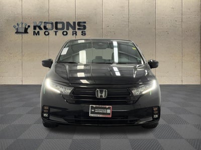 2023 Honda Odyssey Sport
