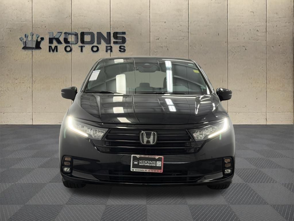2023 Honda Odyssey Sport