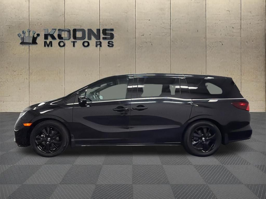 2023 Honda Odyssey Sport