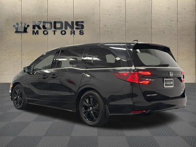 2023 Honda Odyssey Sport
