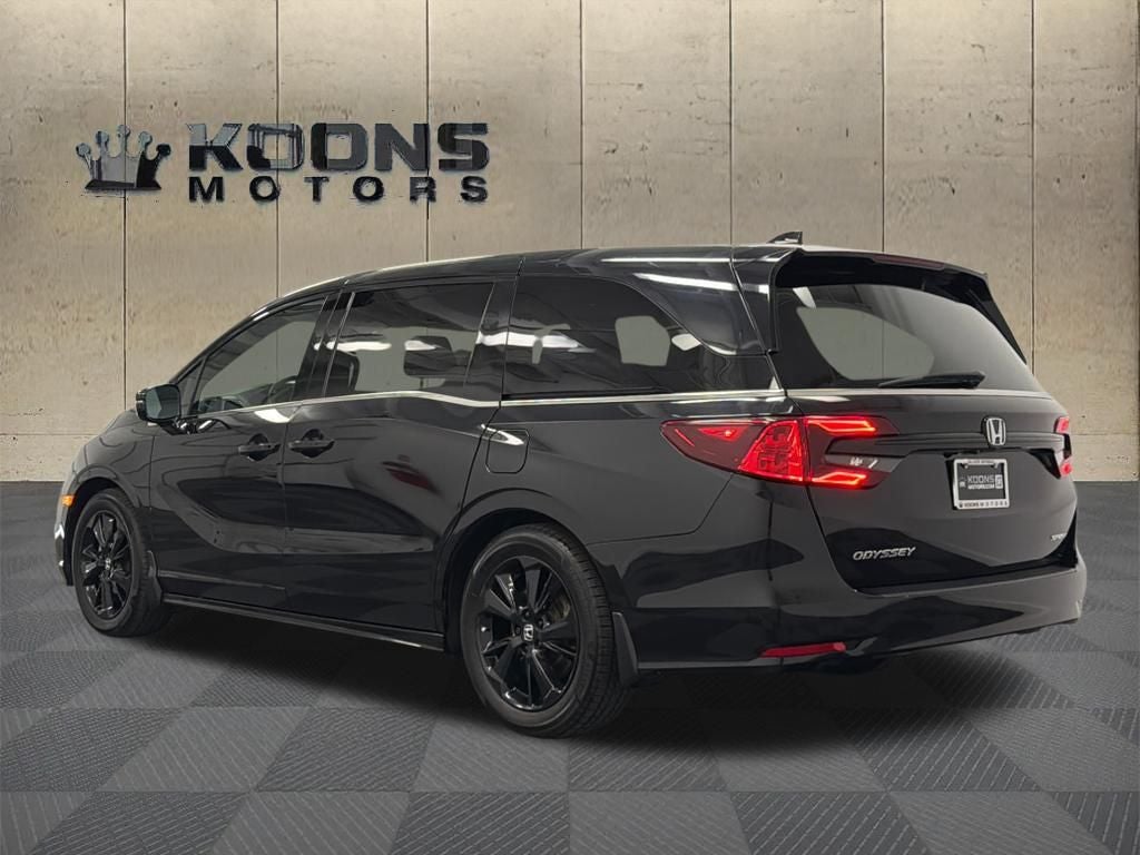 2023 Honda Odyssey Sport