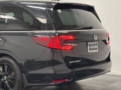 2023 Honda Odyssey Sport