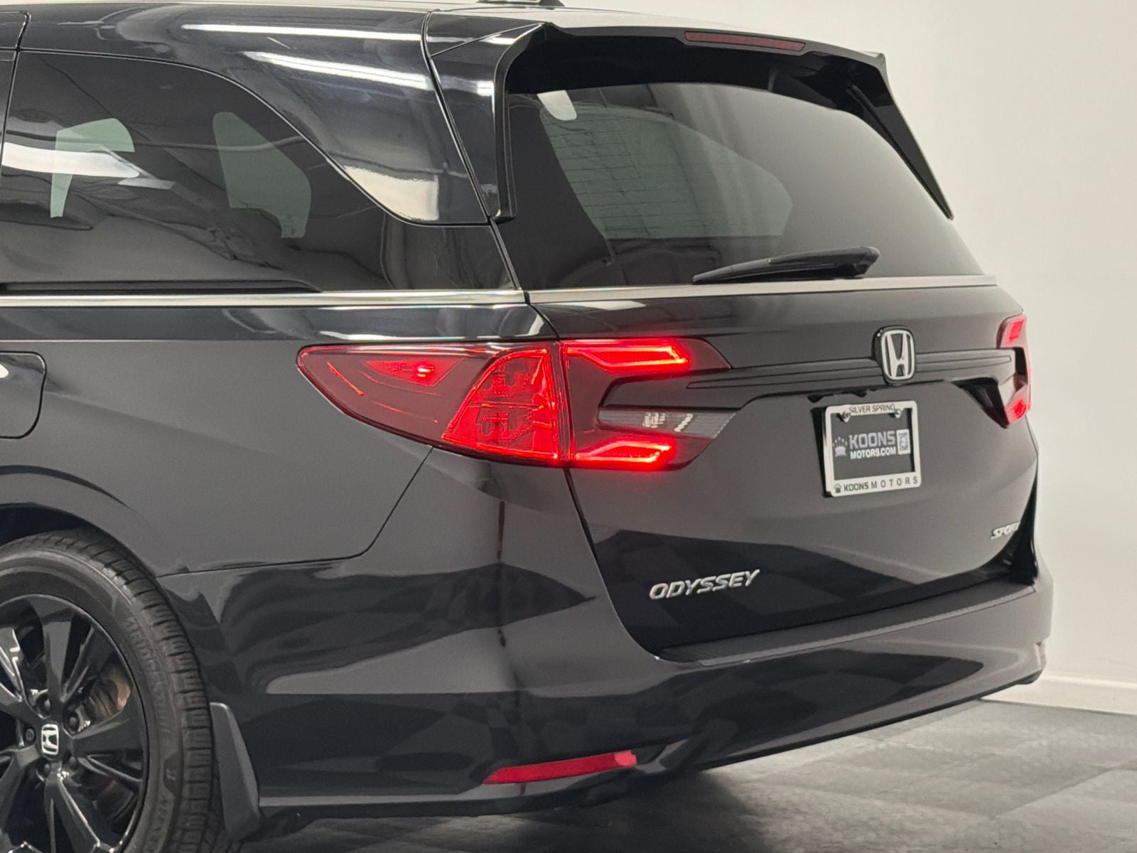 2023 Honda Odyssey Sport