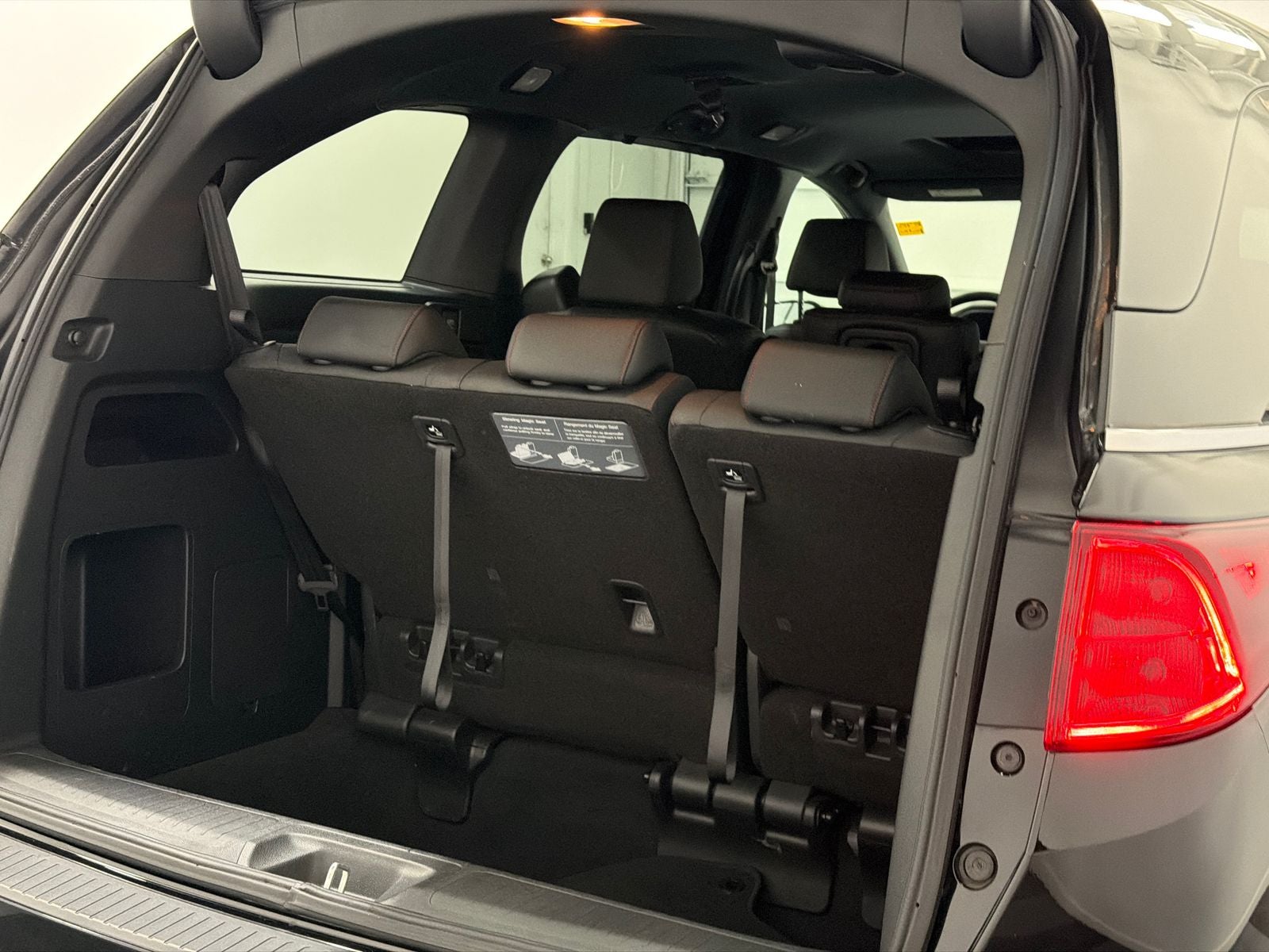 2023 Honda Odyssey Sport