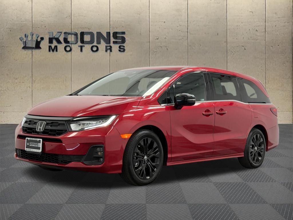 2025 Honda Odyssey Sport-L
