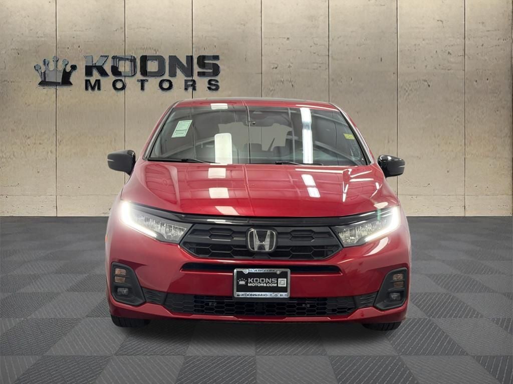 2025 Honda Odyssey Sport-L