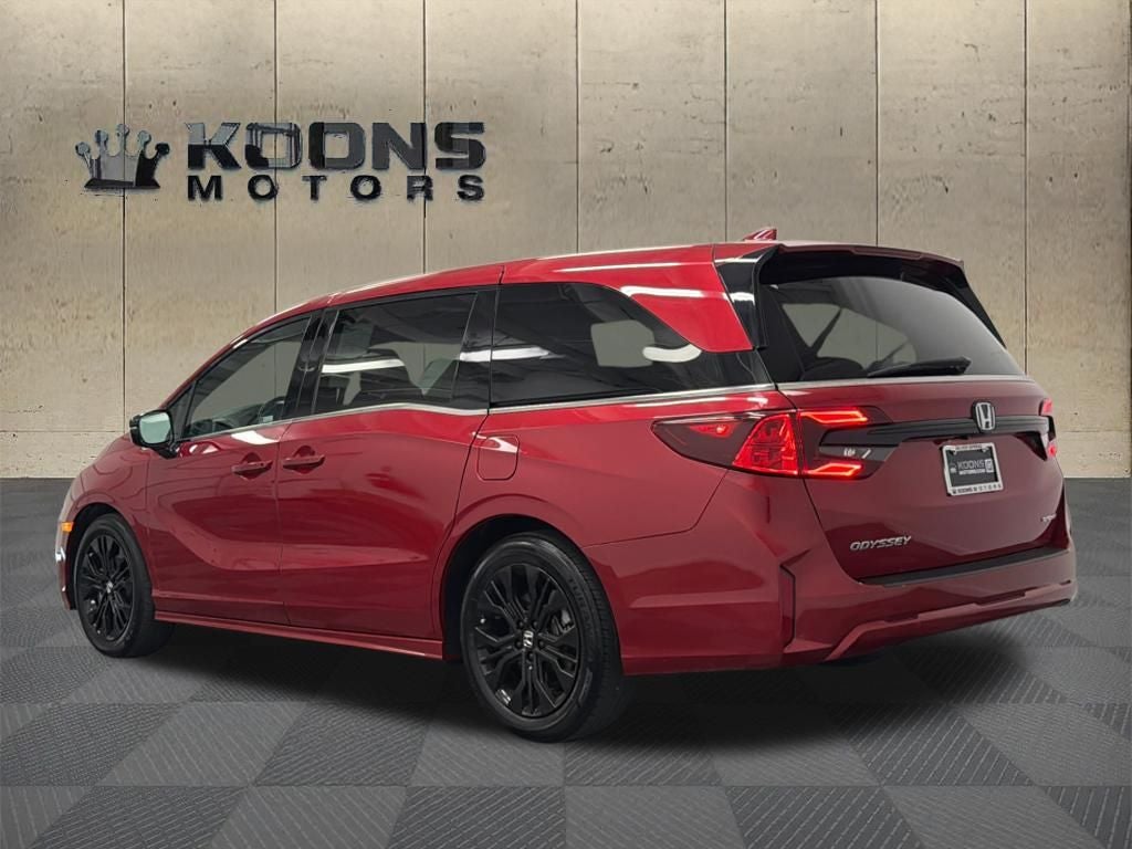 2025 Honda Odyssey Sport-L