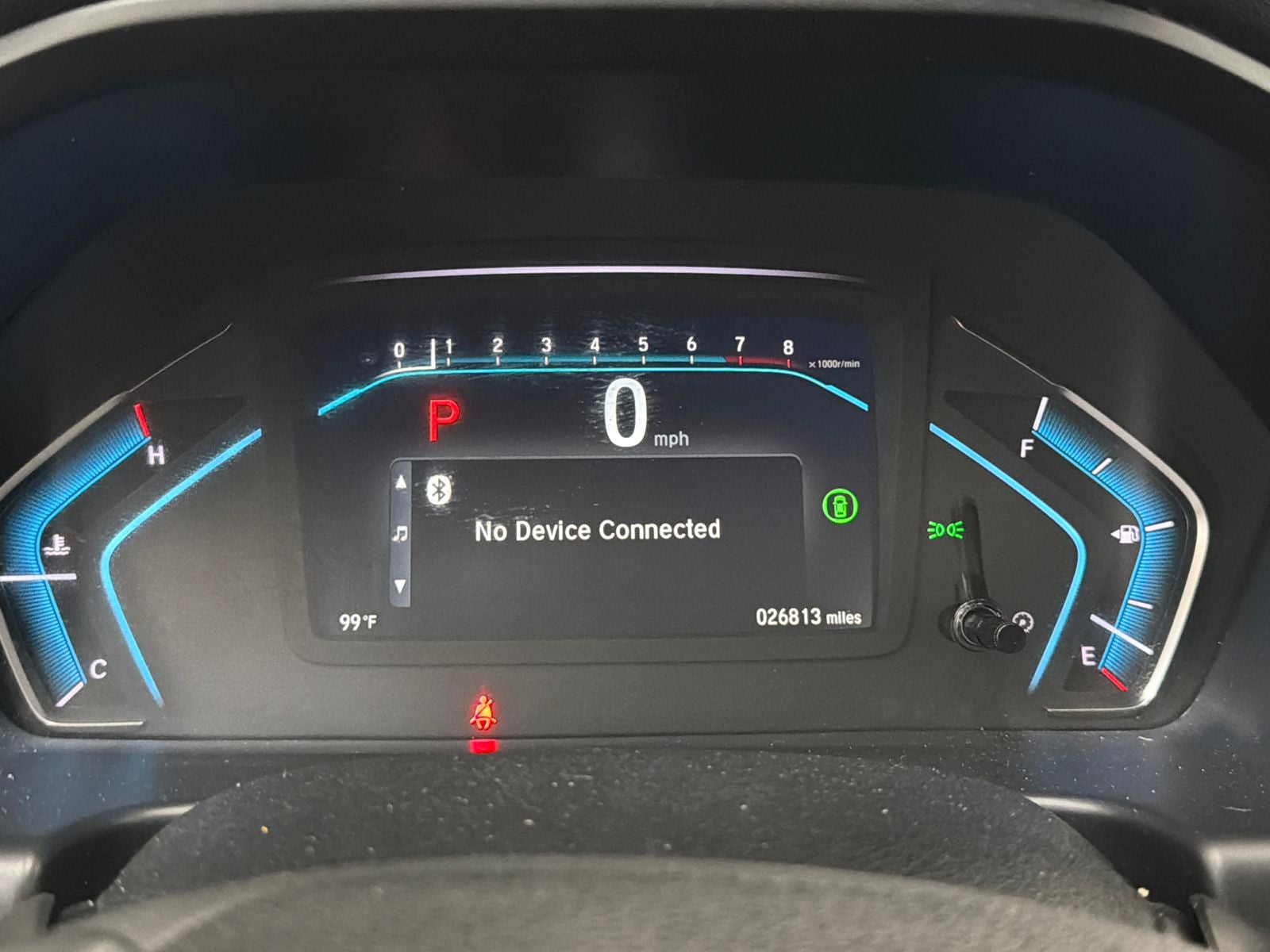 2023 Honda Odyssey Touring