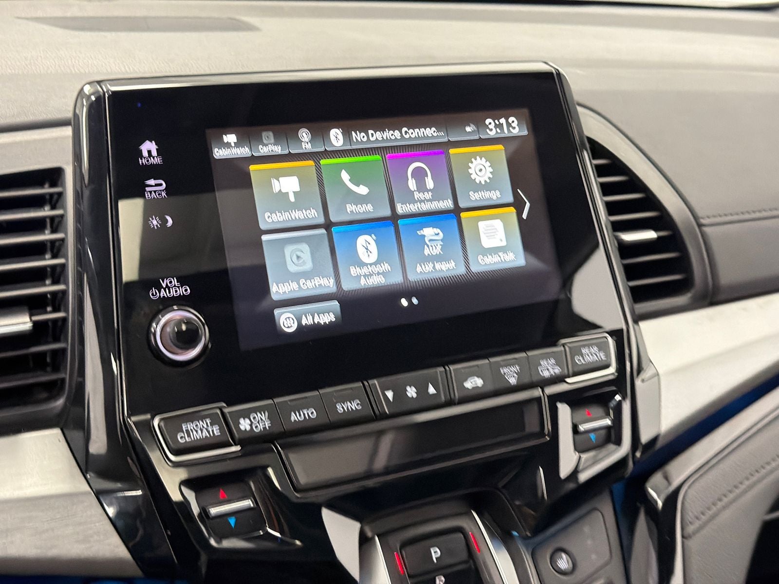2023 Honda Odyssey Touring