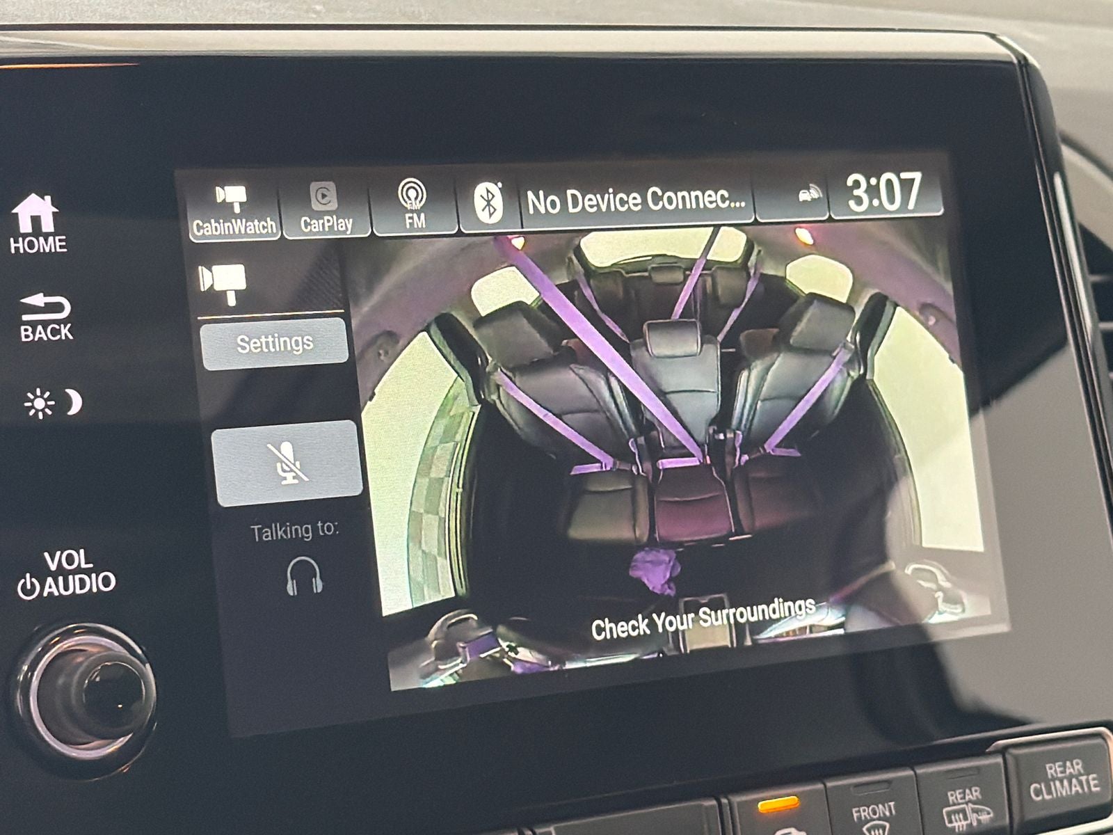 2023 Honda Odyssey Touring