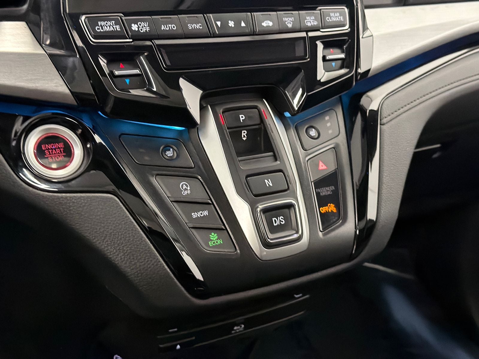 2023 Honda Odyssey Touring