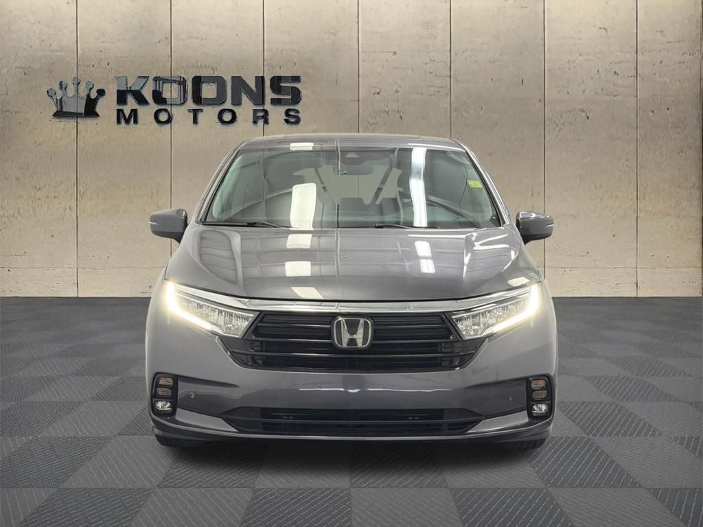 2023 Honda Odyssey Touring