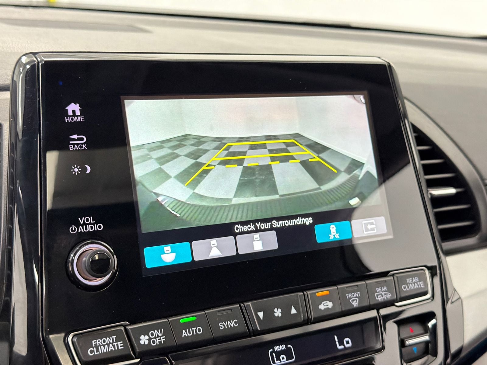 2023 Honda Odyssey Touring
