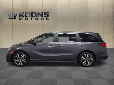2023 Honda Odyssey Touring