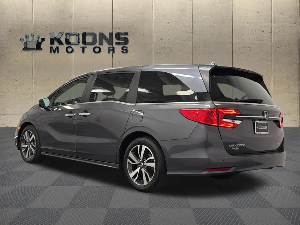 2023 Honda Odyssey Touring