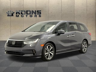 2023 Honda Odyssey Touring