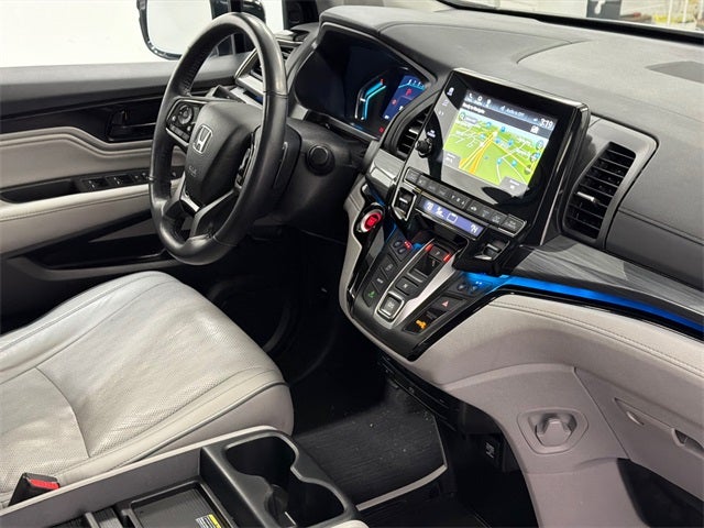 2021 Honda Odyssey Elite