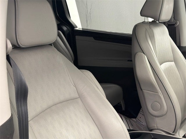 2021 Honda Odyssey Elite